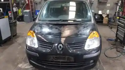 Утилизация автомобиля RENAULT MODUS Confort Dynamique года 2005 питание 