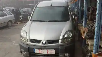 Утилизация автомобиля renault kangoo (f/kc0) fairway 4x4 года 2005 питание f9q790