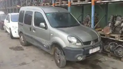 Утилизация автомобиля renault kangoo (f/kc0) fairway 4x4 года 2005 питание f9q790