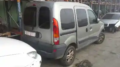 Утилизация автомобиля renault kangoo (f/kc0) fairway 4x4 года 2005 питание f9q790