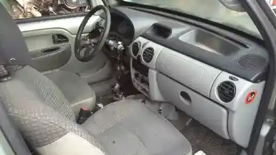 Утилизация автомобиля renault kangoo (f/kc0) fairway 4x4 года 2005 питание f9q790
