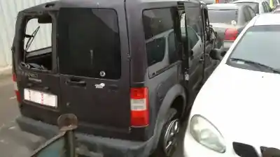 Утилизация автомобиля ford tourneo connect (tc7) familiar года 2009 питание r3pa