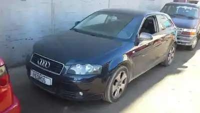 Здавання транспортного засобу audi a3 (8p) 2.0 fsi ambition року 2004 потужний axw