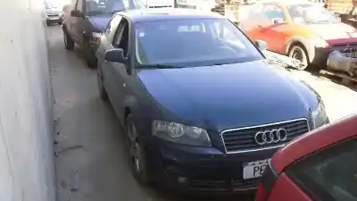 Здавання транспортного засобу audi a3 (8p) 2.0 fsi ambition року 2004 потужний axw