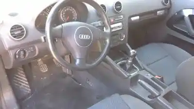 Здавання транспортного засобу audi a3 (8p) 2.0 fsi ambition року 2004 потужний axw