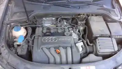 Здавання транспортного засобу audi a3 (8p) 2.0 fsi ambition року 2004 потужний axw