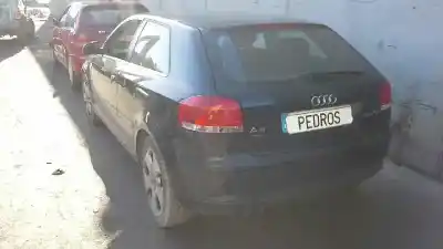 Здавання транспортного засобу audi a3 (8p) 2.0 fsi ambition року 2004 потужний axw
