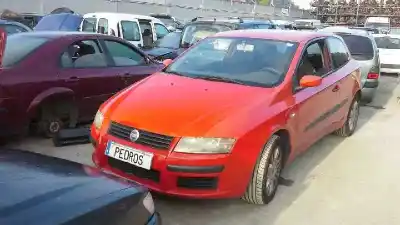 Veículo de Sucata fiat stilo (192) 1.9 jtd cat do ano 2002 alimentado 192a1000