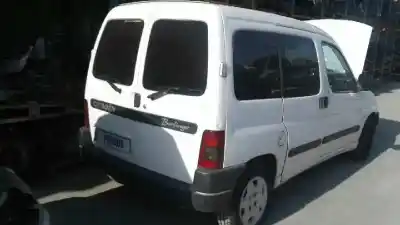 Veículo de Sucata citroen berlingo 1.9 d multispace do ano 2002 alimentado wjy