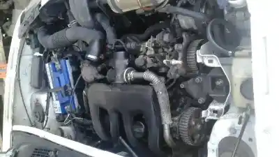 Veículo de Sucata citroen berlingo 1.9 d multispace do ano 2002 alimentado wjy