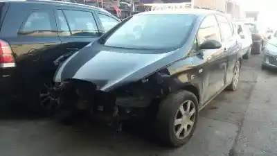 Scrapping Vehicle SEAT TOLEDO (5P2) Exclusive of the year 2005 powered BJB