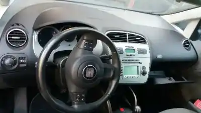 Veículo de Sucata seat toledo (5p2) exclusive do ano 2005 alimentado bjb