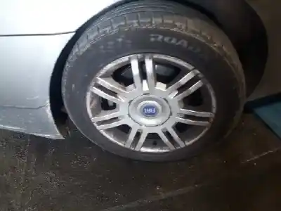 Scrapping Vehicle fiat stilo (192) 1.9 jtd cat of the year 2002 powered 192a1.000