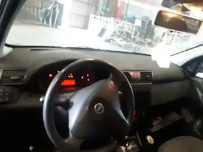 Scrapping Vehicle fiat stilo (192) 1.9 jtd cat of the year 2002 powered 192a1.000