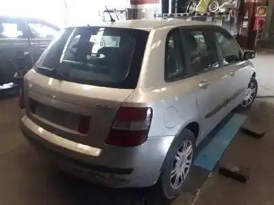 Scrapping Vehicle fiat stilo (192) 1.9 jtd cat of the year 2002 powered 192a1.000