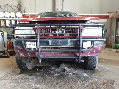 Scrapping Vehicle opel frontera a básico of the year 1993 powered c24ne