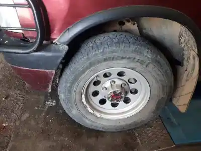 Scrapping Vehicle opel frontera a básico of the year 1993 powered c24ne