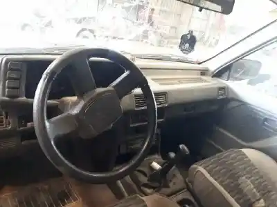 Scrapping Vehicle opel frontera a básico of the year 1993 powered c24ne