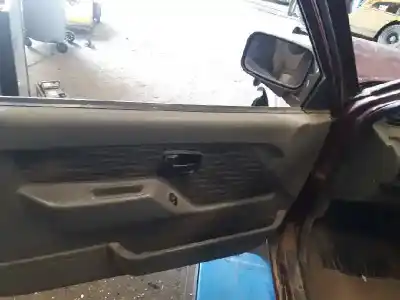 Scrapping Vehicle opel frontera a básico of the year 1993 powered c24ne