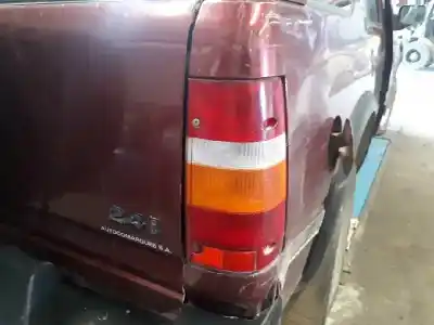 Scrapping Vehicle opel frontera a básico of the year 1993 powered c24ne