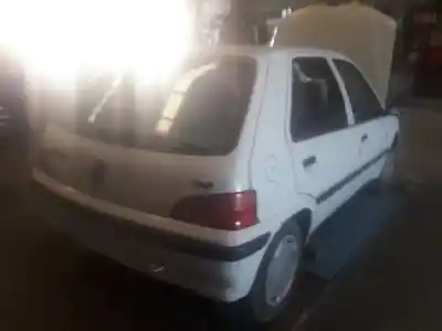 Sloopvoertuig peugeot 106 (s2) xn van het jaar 1996 aangedreven hdz(tu1m)