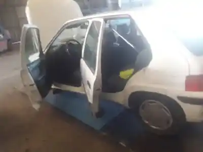 Sloopvoertuig peugeot 106 (s2) xn van het jaar 1996 aangedreven hdz(tu1m)