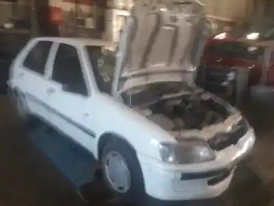 Sloopvoertuig peugeot 106 (s2) xn van het jaar 1996 aangedreven hdz(tu1m)
