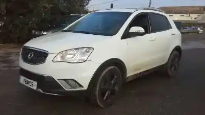 Здавання транспортного засобу SSANGYONG KORANDO Limited Plus 4x4 року 2011 потужний D20DTF 671950