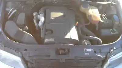 Veicolo di demolizione audi a4 berlina (b5) 1.9 tdi dell'anno 1999 alimentato afn