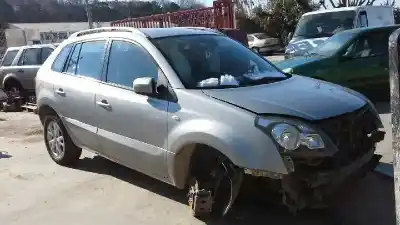 Scrapping Vehicle renault koleos dynamique pack1 of the year 2008 powered m9r 832