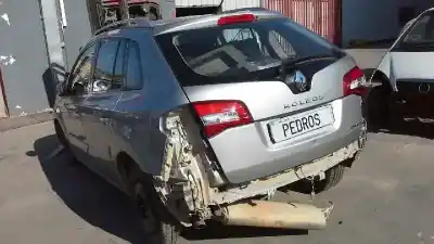 Scrapping Vehicle renault koleos dynamique pack1 of the year 2008 powered m9r 832