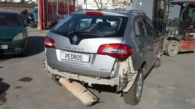 Scrapping Vehicle renault koleos dynamique pack1 of the year 2008 powered m9r 832