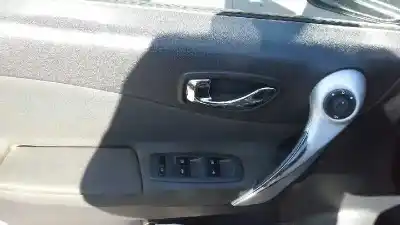 Scrapping Vehicle renault koleos dynamique pack1 of the year 2008 powered m9r 832