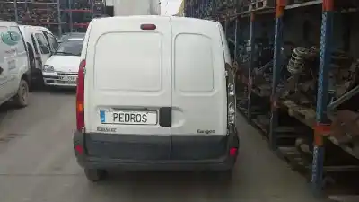 Scrapping Vehicle renault kangoo (f/kc0) 1.9 diesel 54 cv / 40 kw of the year 2003 powered 
