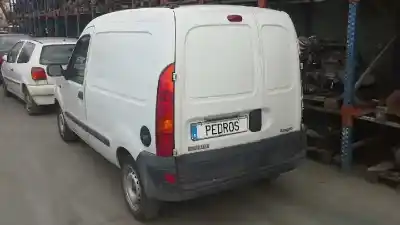 Scrapping Vehicle renault kangoo (f/kc0) 1.9 diesel 54 cv / 40 kw of the year 2003 powered 