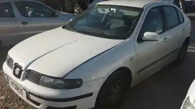 Scrapping Vehicle seat leon (1m1) stella of the year 2000 powered ahw