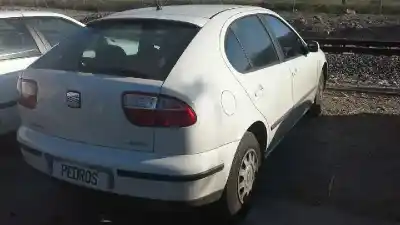 Scrapping Vehicle seat leon (1m1) stella of the year 2000 powered ahw