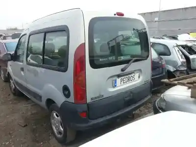 Здавання транспортного засобу renault kangoo (f/kc0) rt року 1999 потужний 