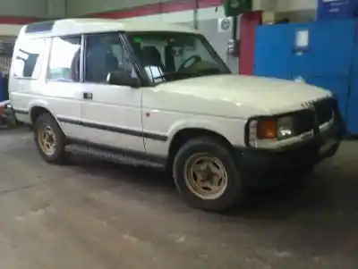 Утилизация автомобиля land rover discovery (salljg/lj) tdi года 1996 питание 21 l