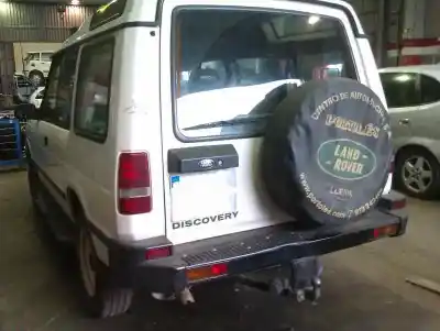Утилизация автомобиля land rover discovery (salljg/lj) tdi года 1996 питание 21 l