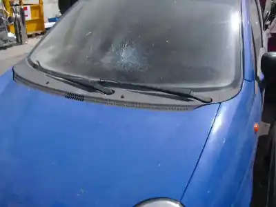 Здавання транспортного засобу DAEWOO MATIZ 0.8 CAT року 2004 потужний F89CV