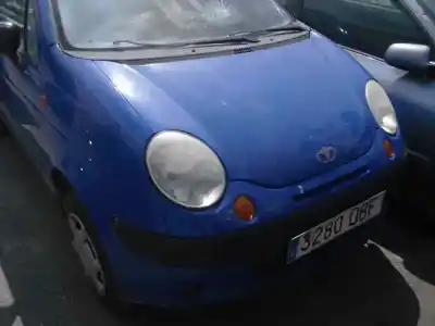 Здавання транспортного засобу daewoo matiz 0.8 cat року 2004 потужний f89cv