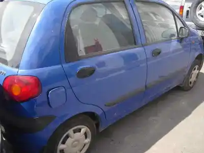 Здавання транспортного засобу daewoo matiz 0.8 cat року 2004 потужний f89cv