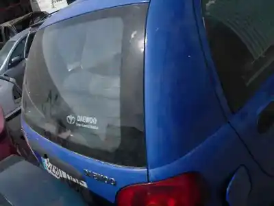 Здавання транспортного засобу daewoo matiz 0.8 cat року 2004 потужний f89cv