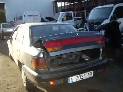 Véhicule à la ferraille daewoo aranos 2.0 cat de l'année 1995 alimenté c20le