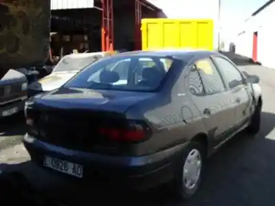Утилизация автомобиля renault megane i scenic (ja0) 1.9 dti diesel cat года 1996 питание 