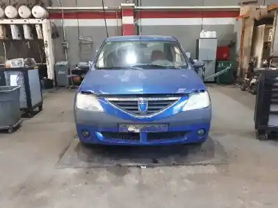 Verschrottungsfahrzeug DACIA LOGAN Laureate des Jahres 2006 angetrieben 