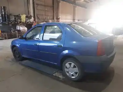 Veicolo di demolizione dacia logan laureate dell'anno 2006 alimentato 