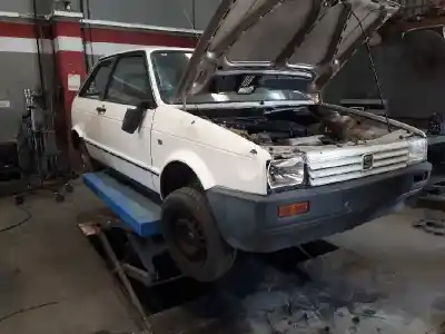 Veículo de Sucata seat ibiza disco do ano 1991 alimentado 