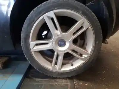 Scrapping Vehicle fiat stilo (192) 1.9 jtd cat of the year 2004 powered 192a1.000